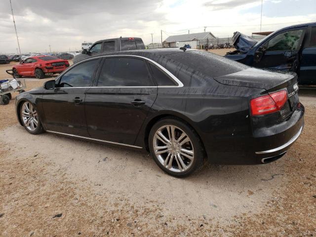 Photo 2 from auction – 2013 AUDI A8 L QUATT with VIN WAUR2AFD3DN018645