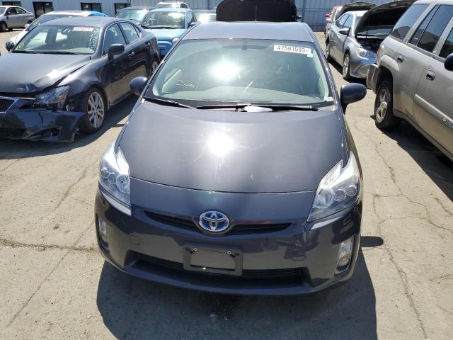 Photo 5 from auction – 2010 TOYOTA PRIUS with VIN JTDKN3DU0A0066980