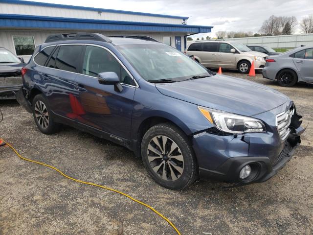 Photo 4 from auction – 2017 SUBARU OUTBACK 3. with VIN 4S4BSENC7H3247430
