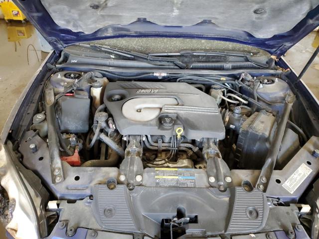 Photo 11 from auction – 2006 CHEVROLET IMPALA LT with VIN 2G1WC581369432696