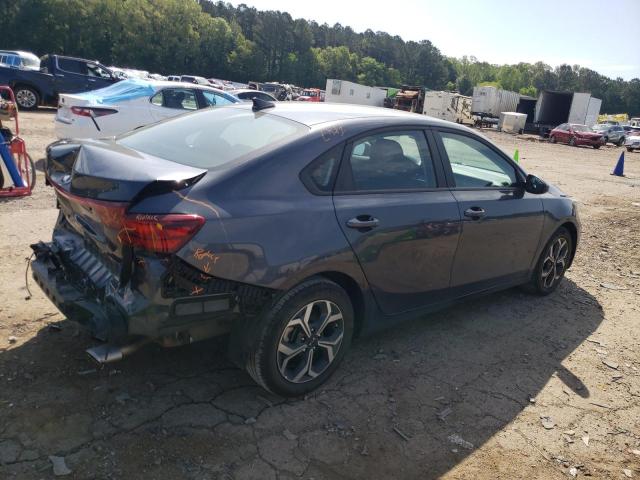Photo 3 from auction – 2021 KIA FORTE FE with VIN 3KPF24AD4ME275624
