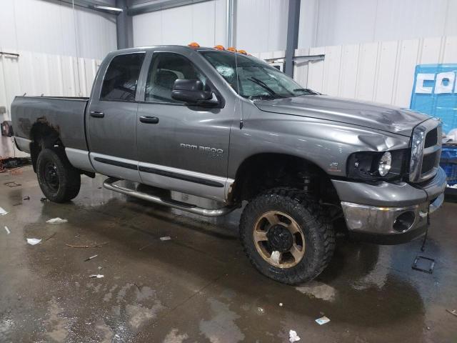 Фото 4 с аукциона – 2005 DODGE RAM 3500 S с VIN 3D7LS38C15G845052