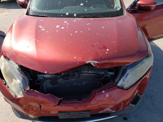 Photo 11 from auction – 2015 NISSAN ROGUE S with VIN KNMAT2MT4FP514980