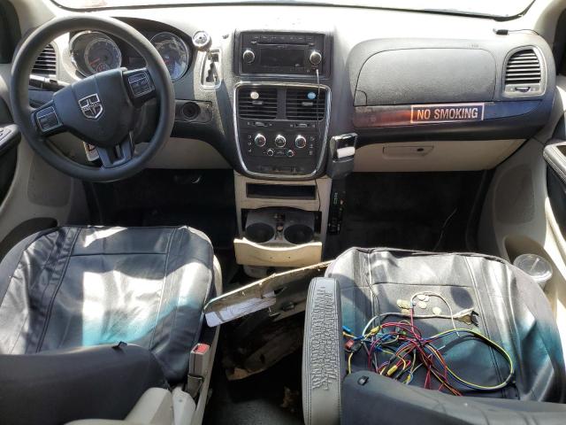 Photo 8 from auction – 2011 DODGE GRAND CARA with VIN 2D4RN4DG2BR621212