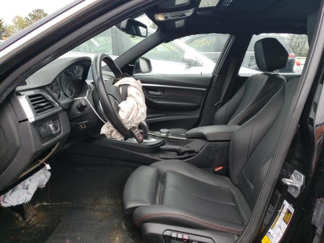 Photo 7 from auction – 2018 BMW 330 XI with VIN WBA8D9C51JA608220