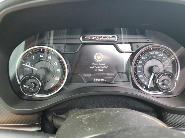 Photo 9 from auction – 2021 RAM 1500 TRX with VIN 1C6SRFU93MN684925