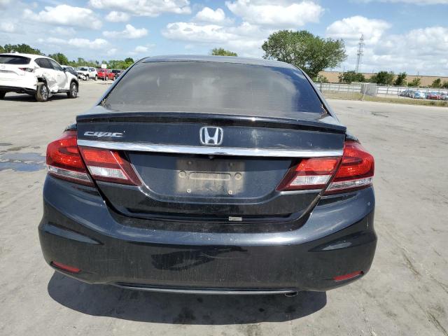 Photo 6 from auction – 2013 HONDA CIVIC LX with VIN 19XFB2F51DE018698