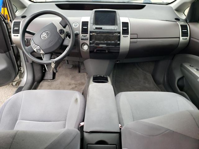Photo 8 from auction – 2004 TOYOTA PRIUS with VIN JTDKB22U840060290