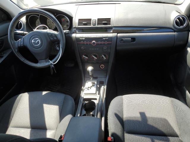 Photo 8 from auction – 2009 MAZDA 3 I with VIN JM1BK32F891221469