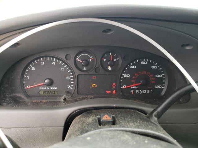 Photo 9 from auction – 2010 FORD RANGER SUP with VIN 1FTKR4EE5APA77093