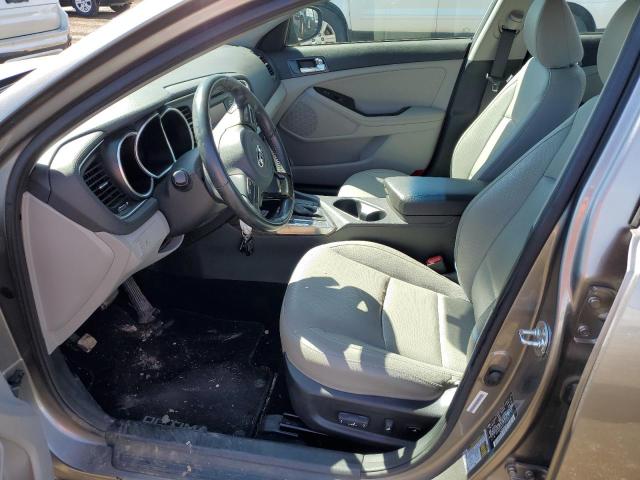 Photo 7 from auction – 2015 KIA OPTIMA EX with VIN 5XXGN4A74FG379739