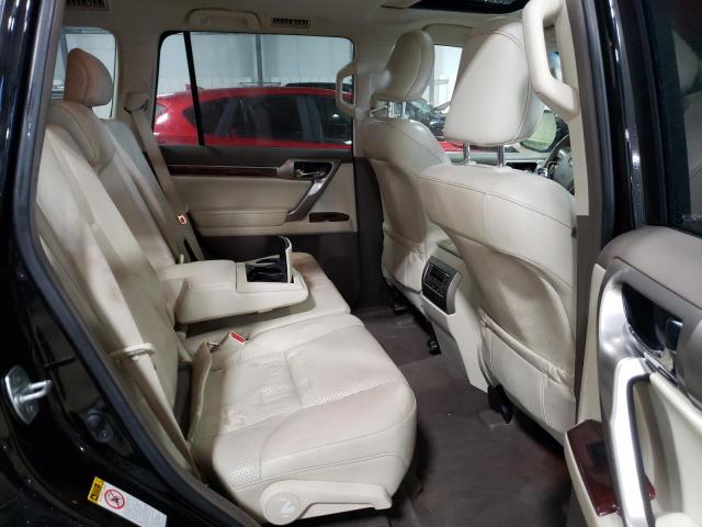 Photo 11 from auction – 2012 LEXUS GX 460 with VIN JTJBM7FXXC5049379