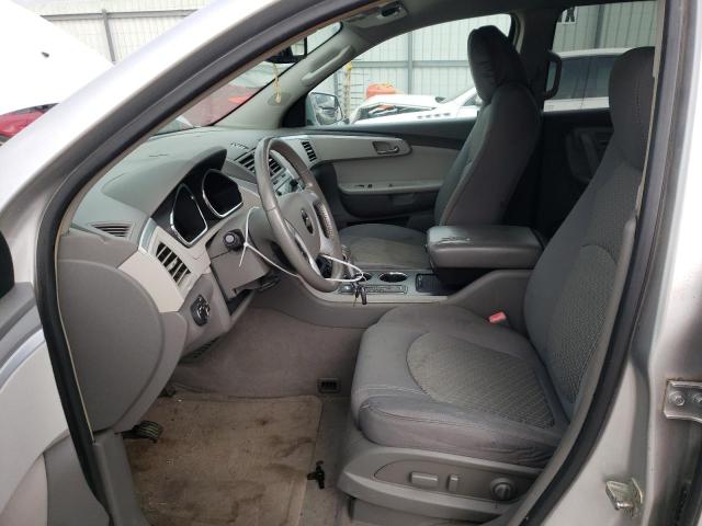 Photo 7 from auction – 2009 CHEVROLET TRAVERSE L with VIN 1GNEV23D89S146401