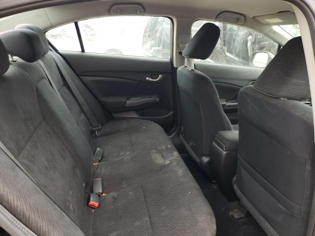 Photo 10 from auction – 2013 HONDA CIVIC LX with VIN 19XFB2F56DE200395