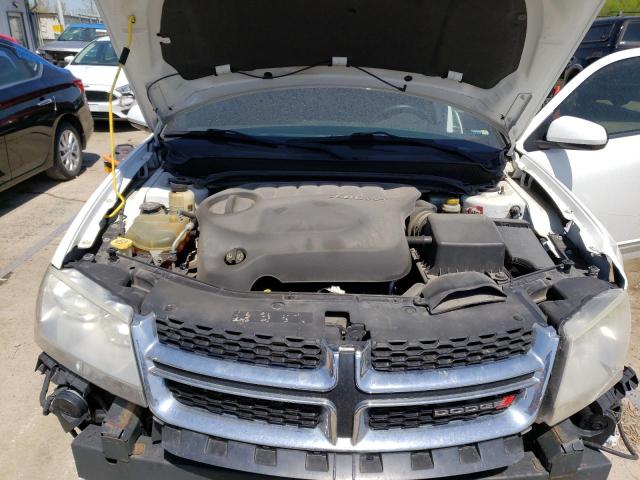 Photo 11 from auction – 2011 DODGE AVENGER MA with VIN 1B3BD1FG7BN587411