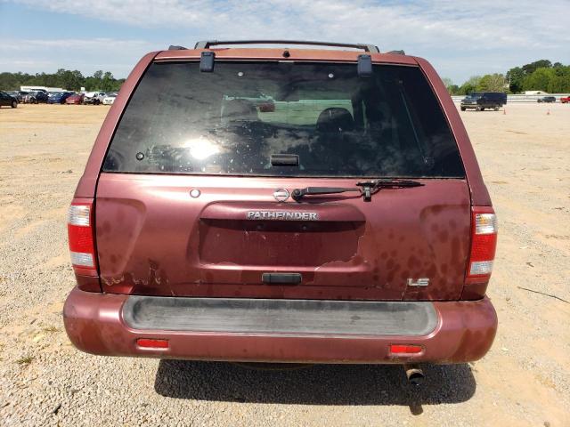 Photo 6 from auction – 2002 NISSAN PATHFINDER with VIN JN8DR09X92W651431