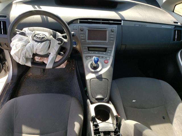 Photo 8 from auction – 2013 TOYOTA PRIUS PLUG with VIN JTDKN3DPXD3040156