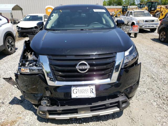 Photo 5 from auction – 2022 NISSAN PATHFINDER with VIN 5N1DR3DJ6NC267446