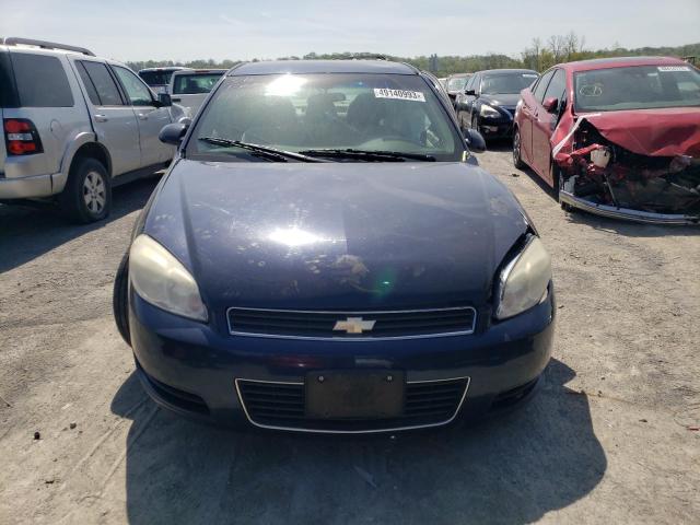 Photo 5 from auction – 2007 CHEVROLET IMPALA LS with VIN 2G1WB58K579364818