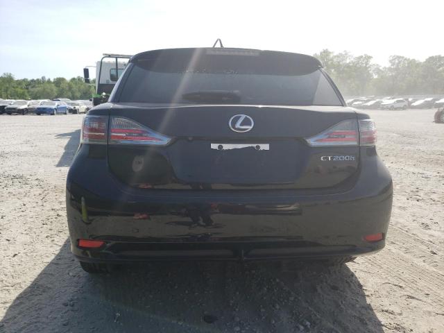 Photo 6 from auction – 2013 LEXUS CT 200 with VIN JTHKD5BH8D2134308