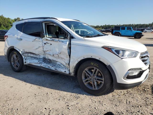 Photo 4 from auction – 2018 HYUNDAI SANTA FE S with VIN 5NMZU3LB5JH059721