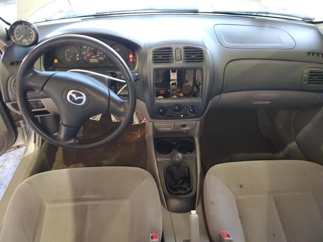 Photo 8 from auction – 2003 MAZDA PROTEGE DX with VIN JM1BJ225930113492