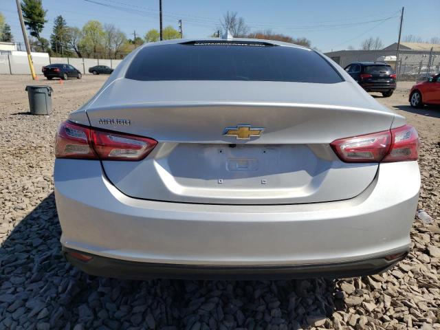 Photo 6 from auction – 2020 CHEVROLET MALIBU LT with VIN 1G1ZD5ST0LF084797