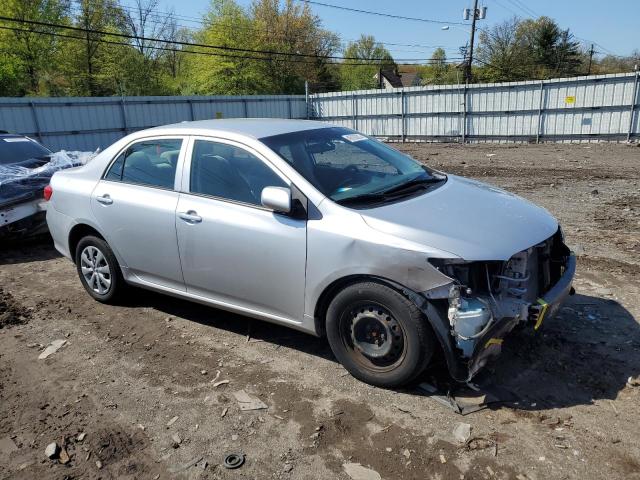 Photo 4 from auction – 2010 TOYOTA COROLLA BA with VIN JTDBU4EE6A9115773