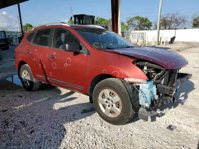 Photo 4 from auction – 2014 NISSAN ROGUE SELE with VIN JN8AS5MT1EW605430