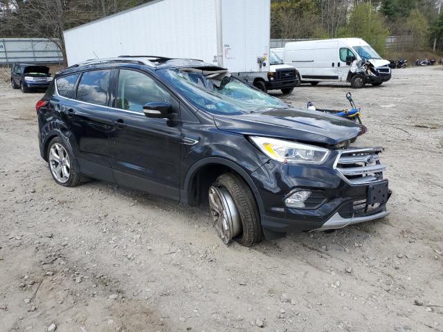 Photo 4 from auction – 2019 FORD ESCAPE TIT with VIN 1FMCU9J93KUB33023