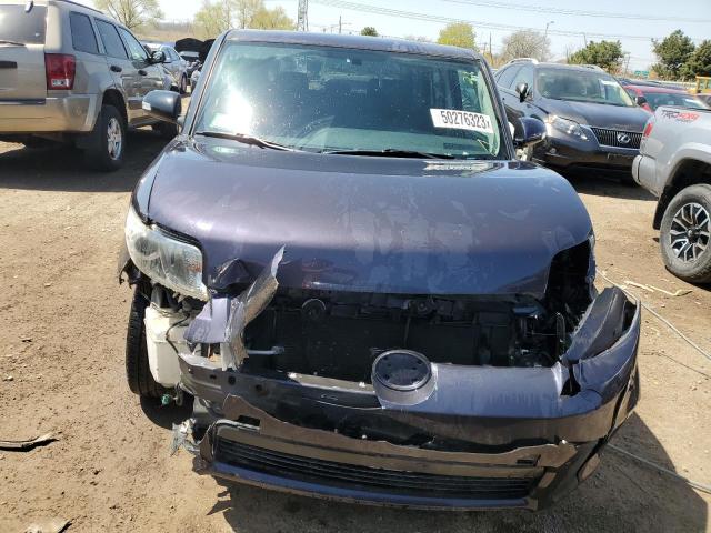 Photo 5 from auction – 2012 TOYOTA SCION XB with VIN JTLZE4FE6CJ016662