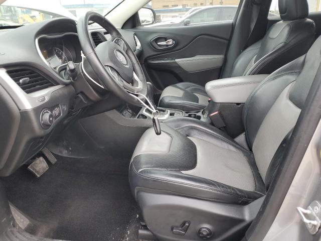 Photo 7 from auction – 2014 JEEP CHEROKEE L with VIN 1C4PJLDS7EW258609
