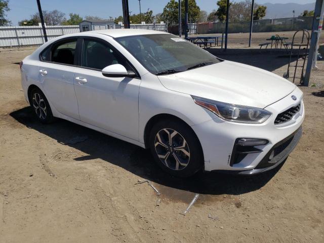 Photo 4 from auction – 2019 KIA FORTE FE with VIN 3KPF24AD5KE093430