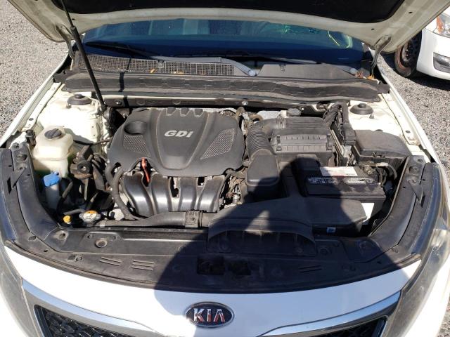 Photo 11 from auction – 2012 KIA OPTIMA LX with VIN KNAGM4A77C5275200