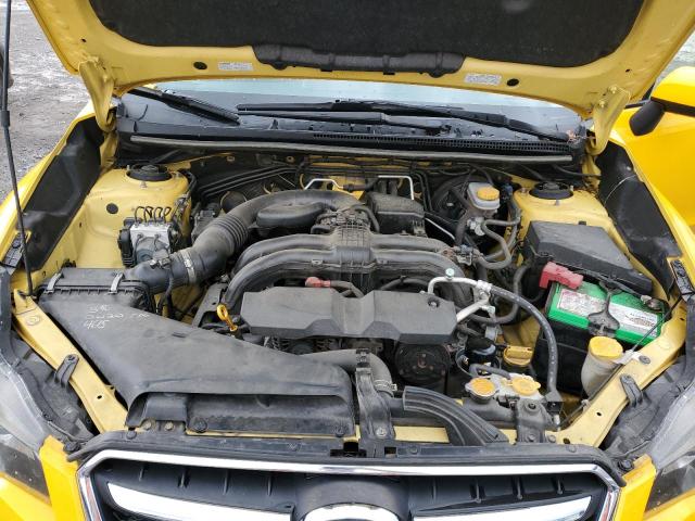 Photo 11 from auction – 2015 SUBARU XV CROSSTR with VIN JF2GPADC7F8248925