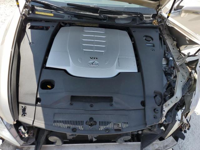 Photo 11 from auction – 2012 LEXUS LS 460 with VIN JTHBL5EF1C5113004