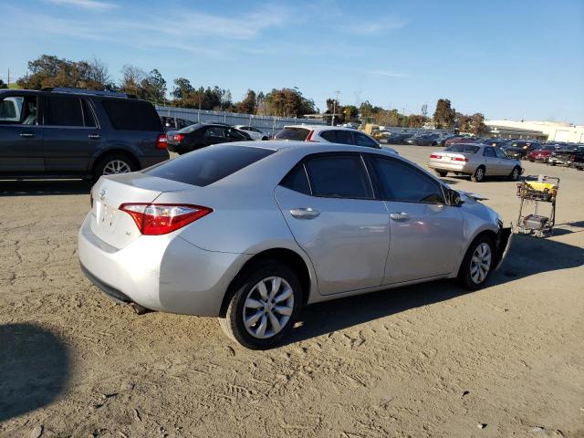 Photo 3 from auction – 2016 TOYOTA COROLLA L with VIN 5YFBURHE5GP558556
