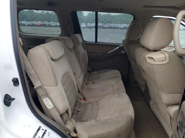Photo 11 from auction – 2008 NISSAN PATHFINDER with VIN 5N1AR18B98C638274