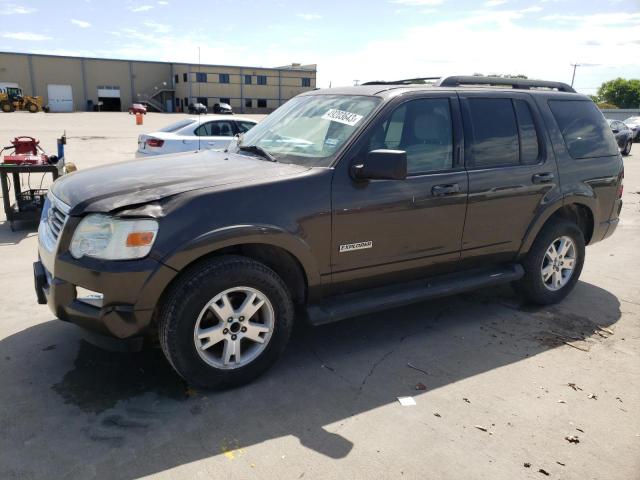 FORD EXPLORER X 2007 with VIN 1FMEU63E17UB10557 - Photo from auction
