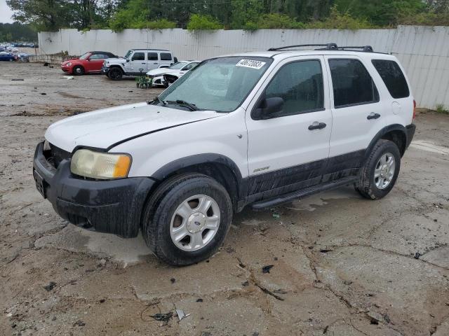 FORD ESCAPE XLT 2002 with VIN 1FMYU03122KD52396 - Photo from auction