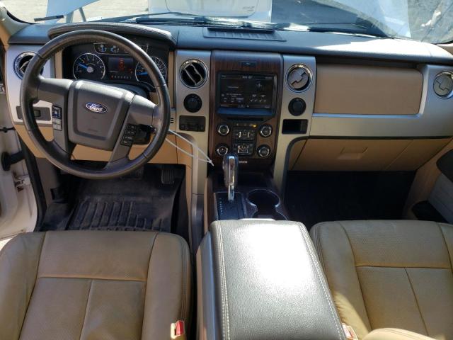 Photo 8 from auction – 2013 FORD F150 SUPER with VIN 1FTFX1ET2DFC25828