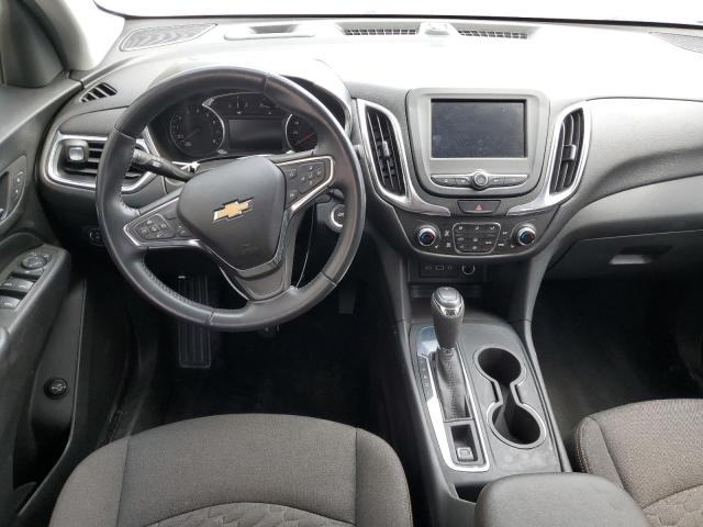 Photo 8 from auction – 2020 CHEVROLET EQUINOX LT with VIN 3GNAXKEVXLS737226