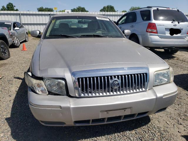 Photo 5 from auction – 2010 MERCURY GRAND MARQ with VIN 2MEBM7FV4AX621803