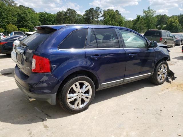 Photo 3 from auction – 2011 FORD EDGE LIMIT with VIN 2FMDK3KC3BBA32670