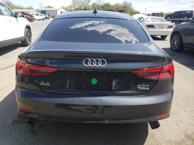 Photo 6 from auction – 2018 AUDI A5 PREMIUM with VIN WAUENCF56JA007314