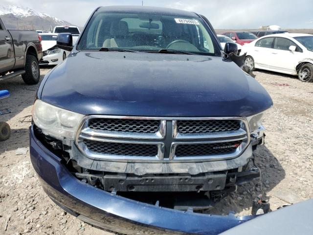 Photo 5 from auction – 2013 DODGE DURANGO SX with VIN 1C4RDJAG4DC695813
