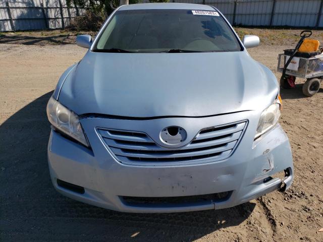 Photo 5 from auction – 2009 TOYOTA CAMRY BASE with VIN 4T1BE46K69U878575