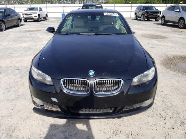 Photo 5 from auction – 2008 BMW 328 I with VIN WBAWL13568PX19803