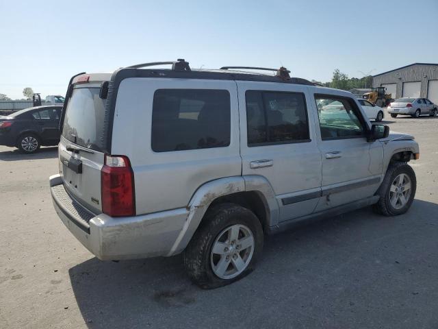 Photo 3 from auction – 2007 JEEP COMMANDER with VIN 1J8HG48P17C550333
