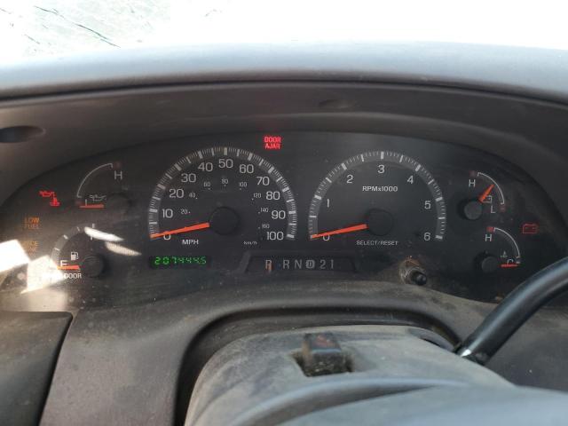 Photo 9 from auction – 2002 FORD F150 SUPER with VIN 1FTRW08L32KC87667
